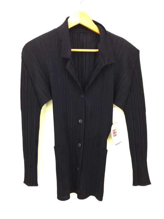 PLEATS PLEASE ISSEY MIYAKE（プリーツプリーズイッセイミヤケ） プリーツジャケット レディース アウター