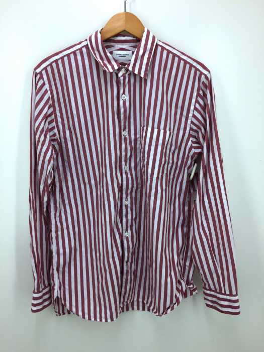 UNITED ARROWS(ユナイテッドアローズ) ストライプボタンシャツ メンズ トップス