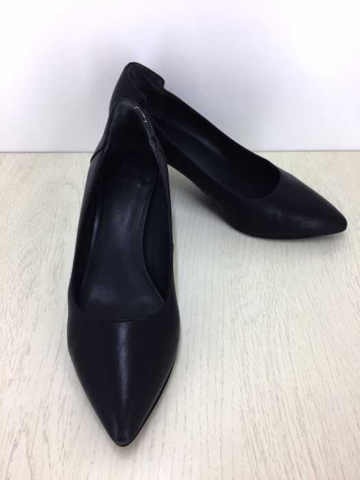 UNITED NUDE（ユナイテッドヌード） レザーヒールパンプス レディース シューズ