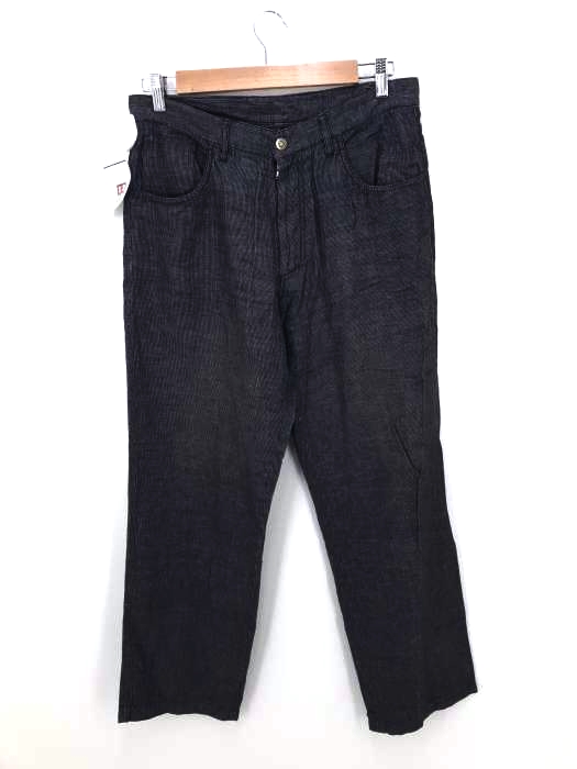 ARMANI COLLEZIONI(アルマーニコレツィオーニ) イージースラックス メンズ パンツ