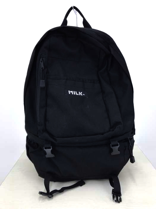 MILK FED（ミルクフェド） BIG BACKPACK BAR レディース バッグ