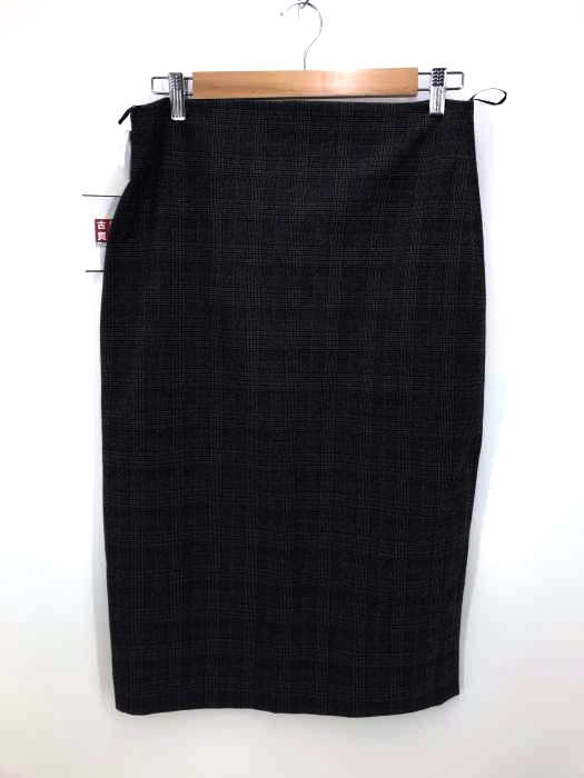 ZARA WOMAN（ザラ ウーマン） タータンチェックタイトスカート レディース スカート