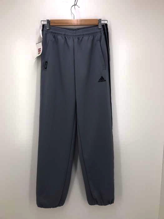 adidas（アディダス） 裾ドローコードトラックパンツ メンズ パンツ