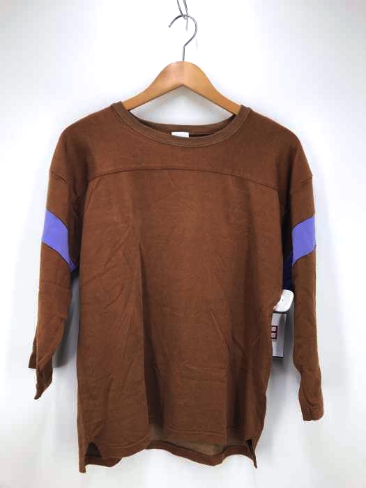 6 BEAUTY & YOUTH UNITED ARROWS（ロクビューティーアンドユースユナイテッドアローズ） LINE PULLOVER レディース トップス