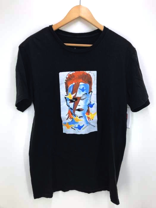 Mark Gonzales（マークゴンザレス） GONS BOWIE T メンズ トップス