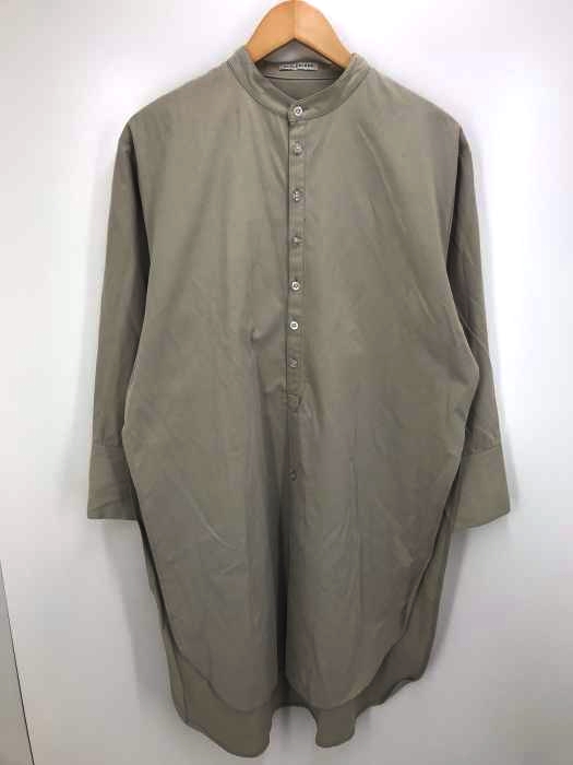 stylemixer スタイルミキサー ハイスリットロングシャツ style mixer スタイルミキサー ハイスリットロングシャツの通販 by M