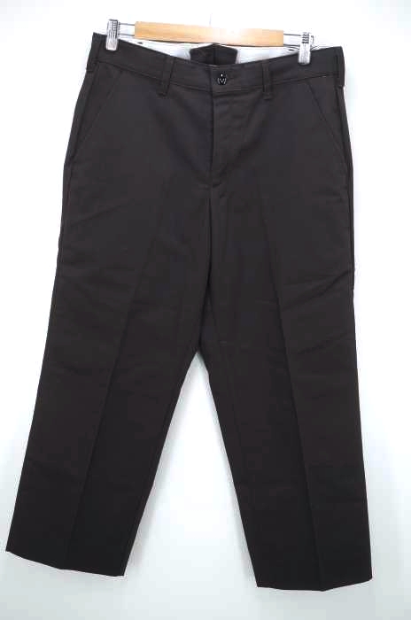 REDCAP（レッドキャップ） センタープレスワイドチノパンツ メンズ パンツ