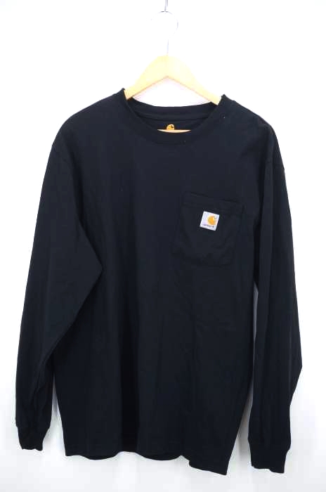 Carhartt(カーハート) ポケットロングスリーブTシャツ メンズ トップス