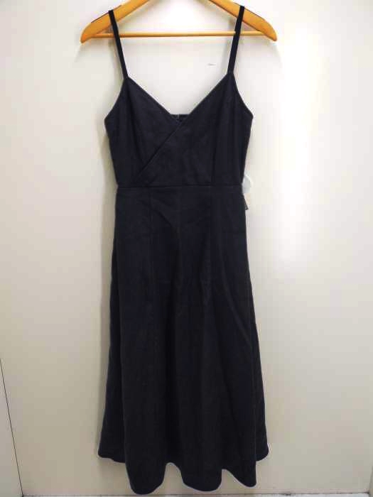MOUSSY（マウジー） FRONT WRAP CAMI ドレス レディース ワンピース