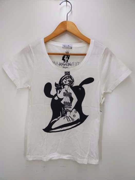 HYSTERIC GLAMOUR（ヒステリックグラマー） 30TH ガールプリント レディース トップス