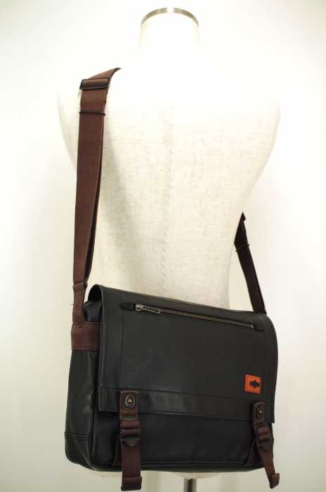 PORTER （ポーター） デニム切替ショルダーバッグ メンズ バッグ