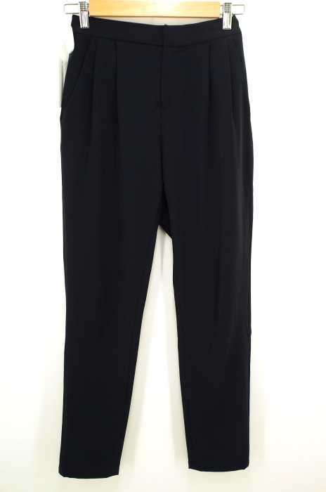 Spick and Span(スピックアンドスパン) 15SS ツイルタックパンツ レディース パンツ