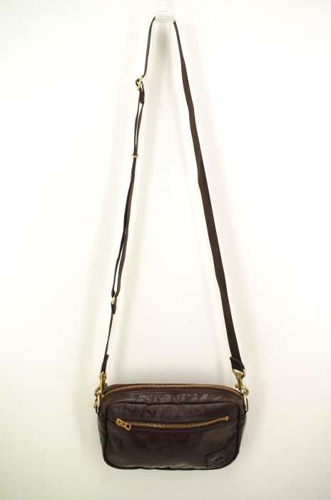 PORTER （ポーター） SHINE ミニショルダーバッグ レディース ファッション雑貨