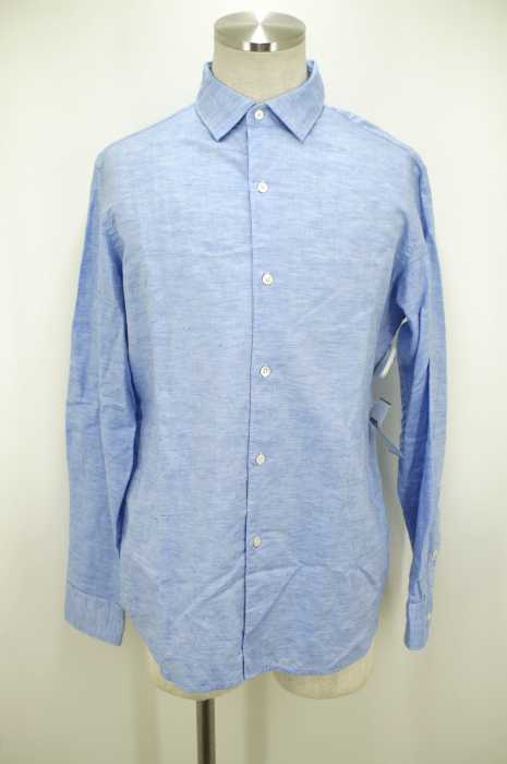 EDIFICE （エディフィス） 15SS MONTI セミワイドシャツ メンズ トップス