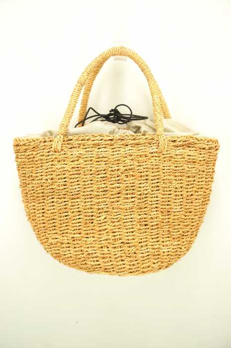moussy （マウジー） MINI BAG カゴバッグ レディース バッグ
