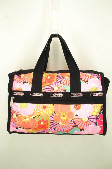 LeSportsac （レスポートサック） 2WAY 総柄ハンド レディース バッグ