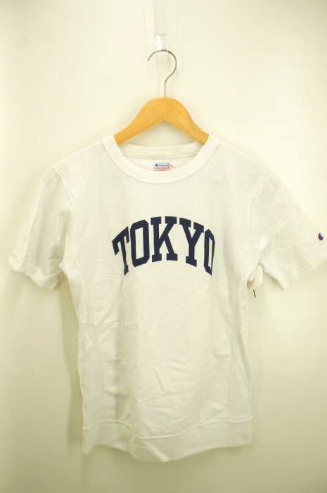 Champion （チャンピオン） BROOKLYN BEAMS別注 REVERSE WEVE T-SHIRT メンズ トップス