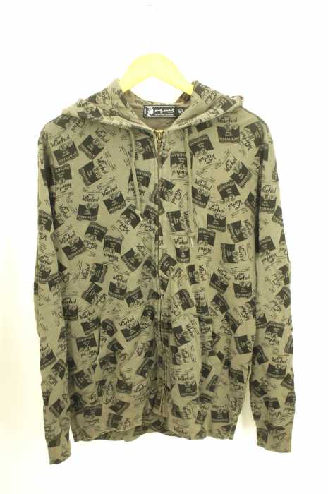 andy warhol by HYSTERIC GLAMOUR（アンディウォー ホル バイ ヒステリックグラマー） メンズ トップス