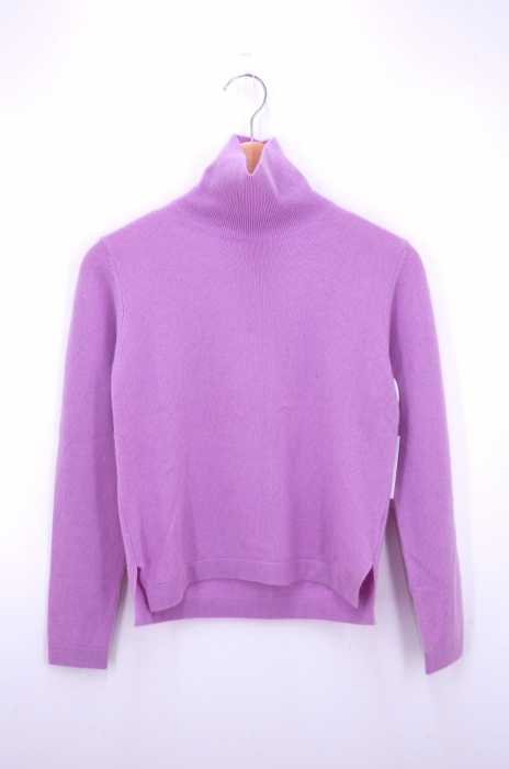 KIWANDA（） カシミヤ100％ タートルニット レディース トップス