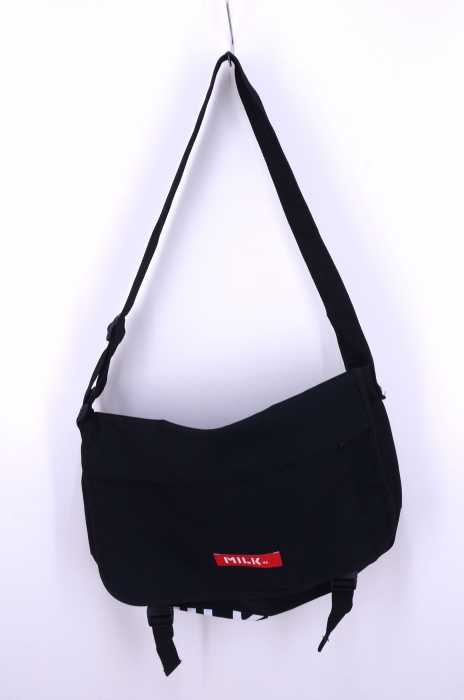 MILKFED. （ミルクフェド） MESSENGER BAG MINI レディース バッグ