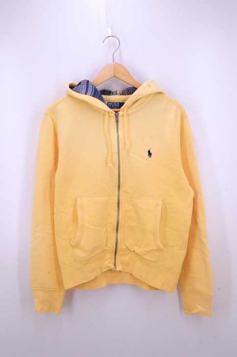 Polo by RALPH LAUREN （ポロバイラルフローレン） TALON ZIP ポニー刺繍 ジップパーカー レディース トップス