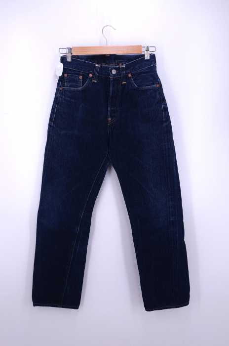 Levi's （リーバイス） 90S 501XX c 復刻 バレンシア工場 赤耳 シンチバッグ メンズ パンツ