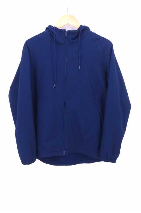 JOINT WORKS（ジョイントワークス） 18SS サッカーストライプフードブルゾン メンズ アウター