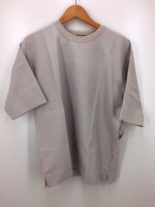 ITEMS URBAN RESEARCH（アイテムズ アーバンリサーチ） ストレッチ布帛Tシャツ メンズ トップス