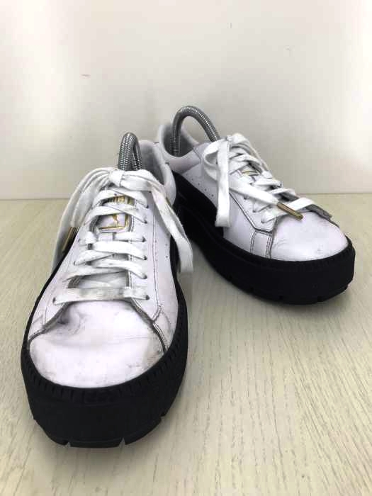 PUMA（プーマ） PLATFORM TRACE L プラットフォーム トレース レディース シューズ