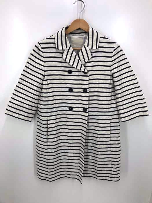 S Max Mara（エスマックスマーラ） ダブルオーバーボーダージャケット レディース アウター