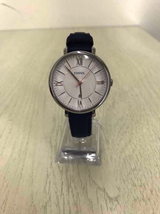 FOSSIL（フォッシル） JACQUELINE　レザー腕時計 レディース 腕時計
