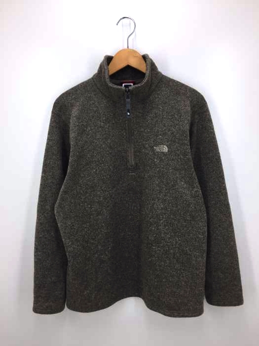 THE NORTH FACE（ザノースフェイス） ハーフジップ フリーストップス メンズ アウター