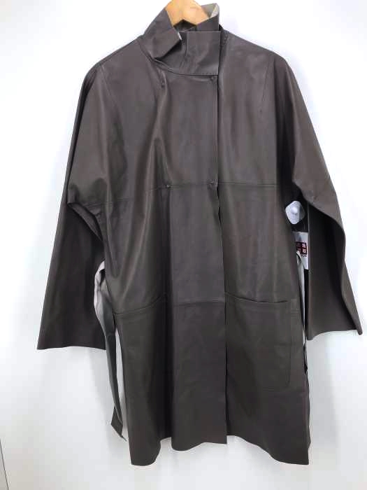 Filo di Seta(フィロディセタ) ダブルボタンコート レディース アウター
