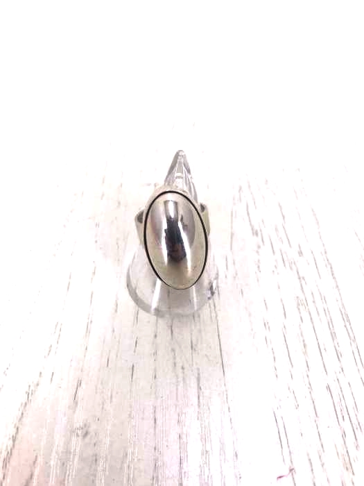 N.E.From（エリック ニールセン フロム） シルバーストーンデザインリング デンマーク製 レディース アクセサリー