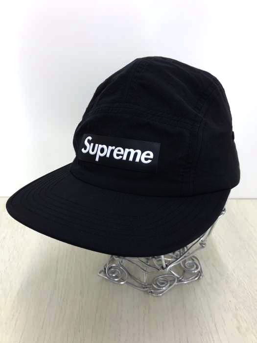 Supreme(シュプリーム) RubberLogoCampCap メンズ 帽子