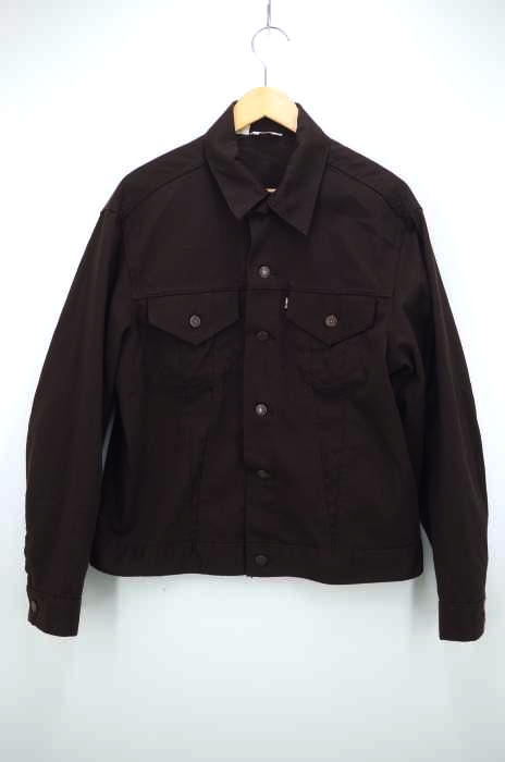 リーバイスプレミアム ピケジャケット Levis（リーバイス） ピケジャケット ビックE メンズ アウター