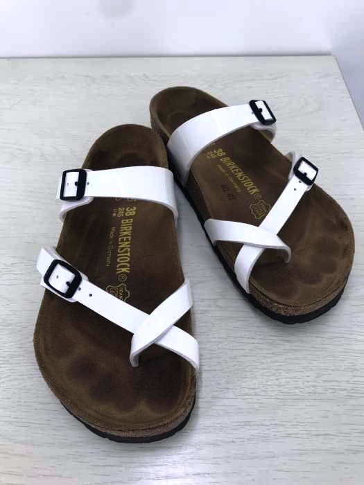 BIRKENSTOCK（ビルケンシュトック） Mayari/マヤリ Birko-Flor/パテント コンフォートサンダル レディース シューズ