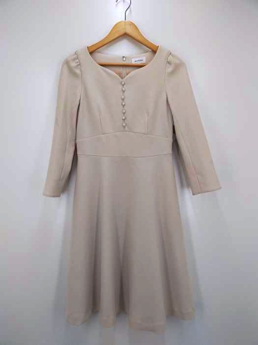 Anatelier アナトリエ クラシカルワンピース レディース ワンピース ブランド古着買取販売バズストア