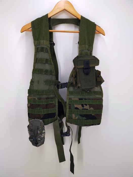 US.ARMY（ユーエスアーミー） ミリタリーベスト メンズ トップス