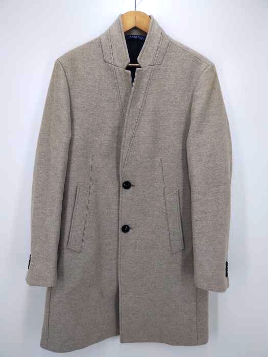 ZARA MAN（ザラマン） ウールチェスターコート メンズ アウター