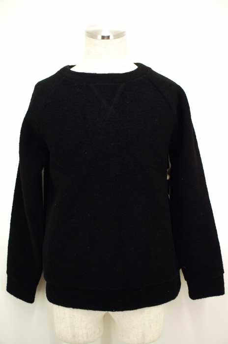 BEAUTY & YOUTH UNITED ARROWS  （ビューティーアンドユースユナイテッドアローズ） イタリーファブリックスウェットトップス メンズ トップス