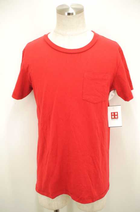 Velva Sheen （ベルバシーン） コットンクルーネックTシャツ　カットソー メンズ トップス