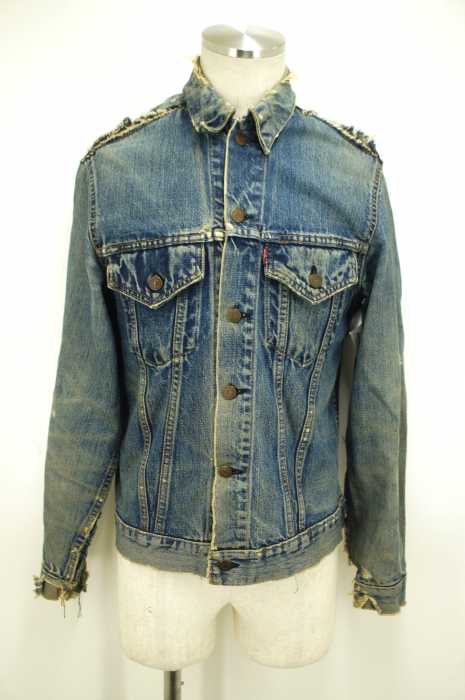 Levi's (リーバイス) 80s 524 4th メンズ アウター