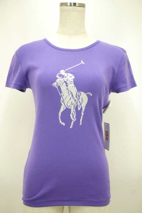 RALPH LAUREN GOLF （ラルフローレンゴルフ） ロゴプリント レディース トップス