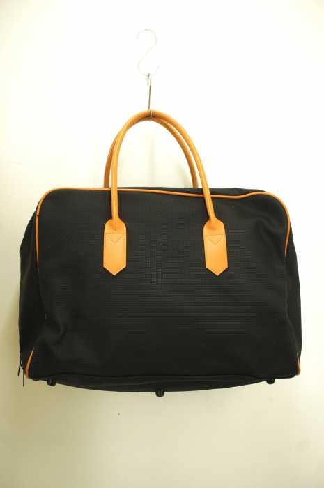 Yves Saint Laurent （イヴサンローラン） レザー × PVC メンズ バッグ