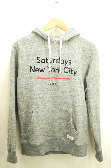 SATURDAYS SURF NYC（サタデーズ サーフ ニューヨーク） プリントロゴ メンズ トップス