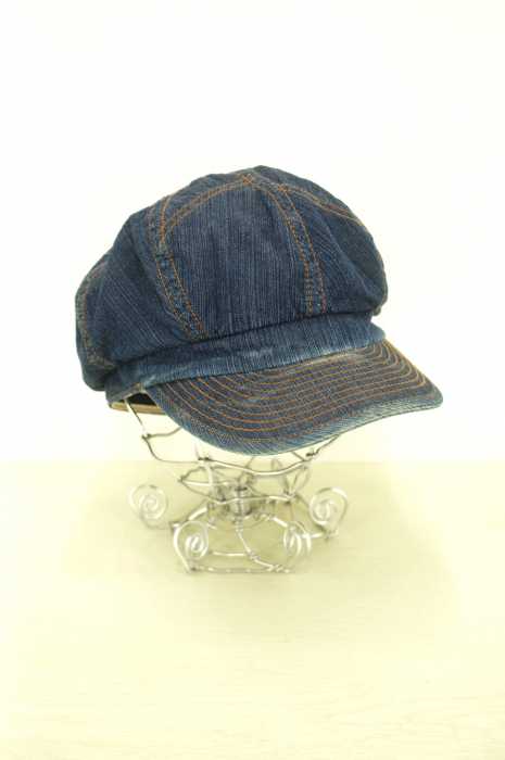 grace hats（グレースハット） デニム再構築 メンズ 帽子