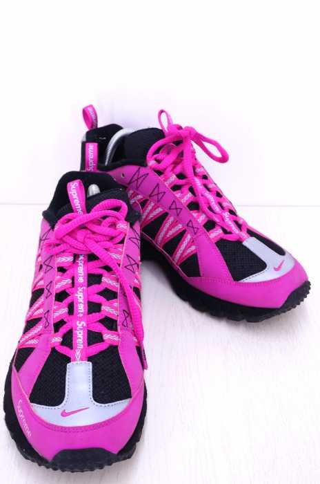 NIKE × Supreme（ナイキ シュプリーム） AIR HUMARA 17 SUPREME メンズ シューズ