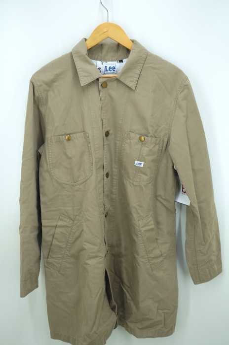 Lee (リー) SHOP COAT ショップコート メンズ アウター