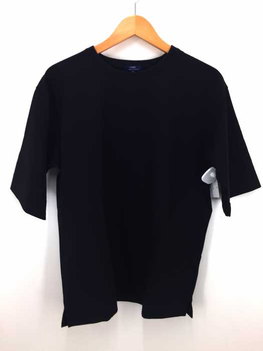 ITEMS URBAN RESEARCH（アイテムズ アーバンリサーチ） ストレッチ布帛Tシャツ メンズ トップス